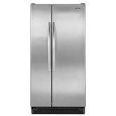 25.0 Cu. Ft. Standard-Depth Side-by-Side Refrigerator