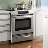 Architect Series II Slide-In Electric Range