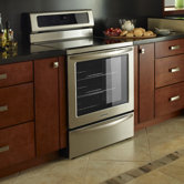 Architect Series II Freestanding Electric Range