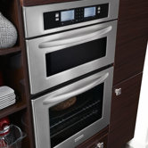 Assist Technology Combination Convection Microwave / Wall Oven
