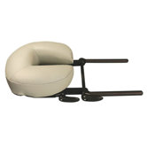 Boiance Face Rest Crescent Pillow