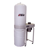 2 HP 220V Vertical Bag Dust Collector