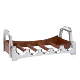 Classic Fjord 5 Bottle Tabletop Wine Rack