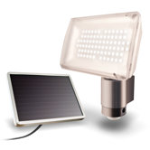 Solar Powered Aluminum 80 LED Solar Security Light