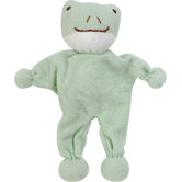 Eco Toys Frog Toy in Green
