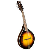 Kentucky A-Model Mandolin with Solid Back