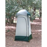 The Stinky Pete Sunshade and Shower Enclosure