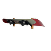 Snowboard Storage 1 Space Angle