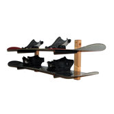 Snowboard Storage 2 Space Level
