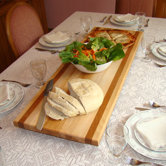 Large Maple Serving and Cutting Board