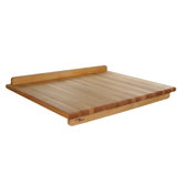 Maple Hardwood Reversible Cutting and Bread Board