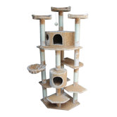 72" Denver Cat Tree