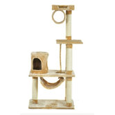 62" Dallas Cat Tree