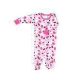 Cherry Blossoms Organic Footie