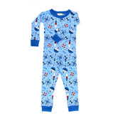 Nautical Nights Organic Cotton Pajama