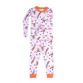 Mitted Jammie Ballerinas Organic Pajama