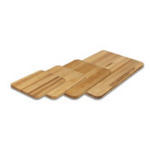 Finger Edge 20" Cutting Board