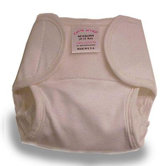 Large Cotton Wrap Diaper Cover