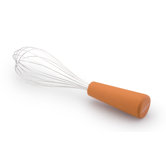 Tools "The Whisker" Balloon Whisk in Orange