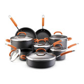 Hard-anodized 14-Piece Cookware Set