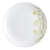 Dinnerware Curly-Q Dinner Plate (Set of 4)