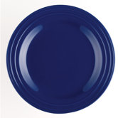 Dinnerware Double Ridge Dinner Plate (Set of 4)