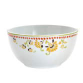 Paisley 4 Piece Cereal Bowl Set