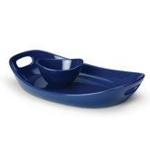 Serveware Chip and Dip Serving Dish