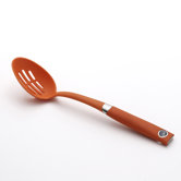 Slotted Spoon in Orange