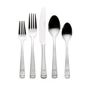 Flatware 20-Piece Little Hoot Set
