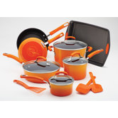 Porcelain II 14-Piece Cookware Set