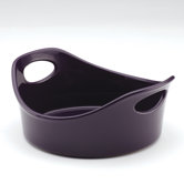 Stoneware 1 1/2-Qt. Round Baking Dish