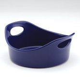 Stoneware 1.5-Qt. Round Open Baker