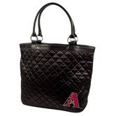 MLB Quilted Tote
