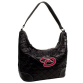 MLB Quilted Hobo