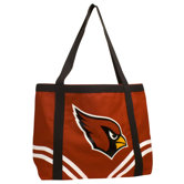 NFL Canvas Tailgate Tote Bag