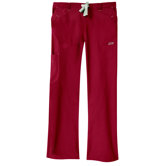 5522 MedFlex II Female Cargo Pant in Merlot