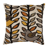 Trixie Throw Pillow