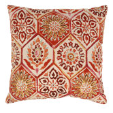 Summer Breeze Floor Pillow