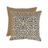 Damask Floor Pillow