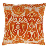 Cerva Cotton Throw Floor Pillow