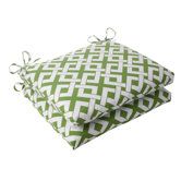 Boxin Seat Cushion (Set of 2)