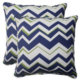 Tempo Corded Throw Pillow (Set of 2)