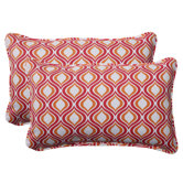 Zinger Corded Throw Pillow (Set of 2)