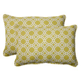 Rossmere Corded Throw Pillow (Set of 2)
