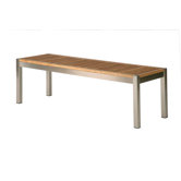 Equinox Backless Bench