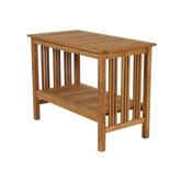 Mission Serving Table