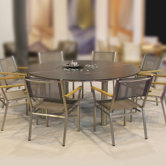 Equinox Circular Dining Table
