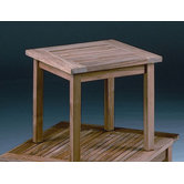 Monaco Square Low Side Table