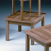 Monaco Square Low Coffee Table